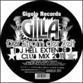 Gilla - Der Strom Der Zeit - Vinyl Record