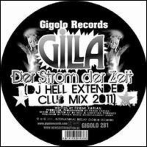 Gilla - Der Strom Der Zeit - Vinyl Record