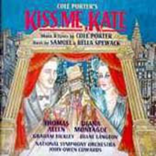 Porter,cole - Kiss Me Kate - Music CD
