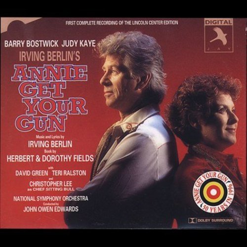 Bostwick / Kaye / Green / Ralston - Annie Get Your Gun - Music CD