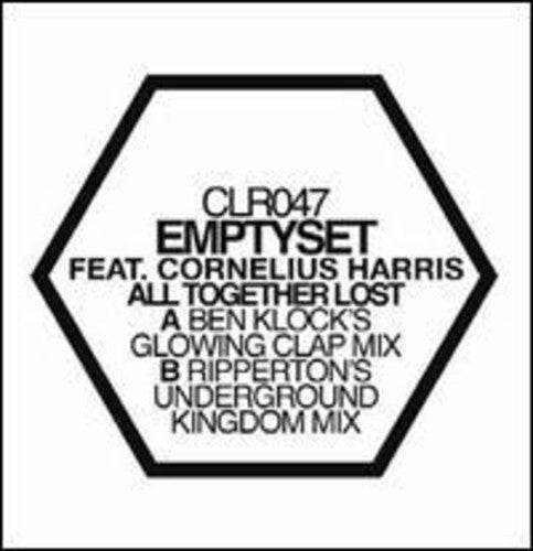 Emptyset - Altogether Lost - Vinyl Record
