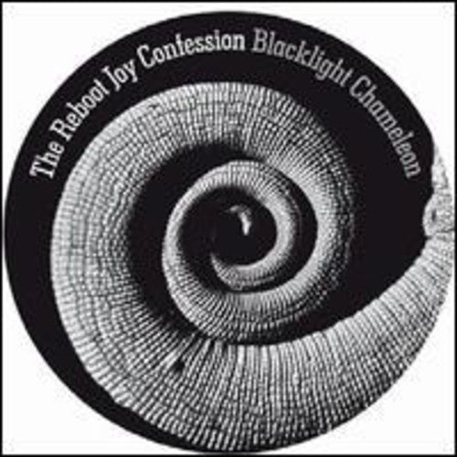 Reboot Joy Confession - Blacklight Chameleon - Vinyl Record
