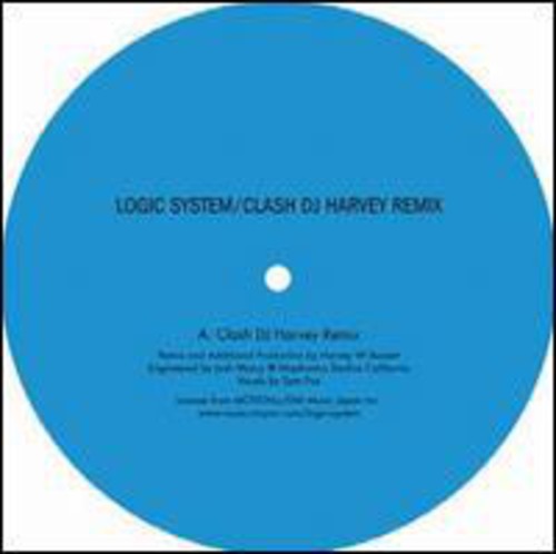 Logic System - Clash - Vinyl Record