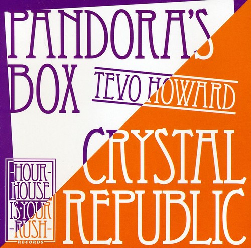 Howard,tevo - Crystal Republic / Pandora's Box - Music CD