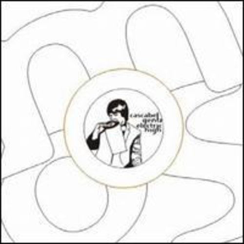 Cascabel Gentz - Electric High - Vinyl Record