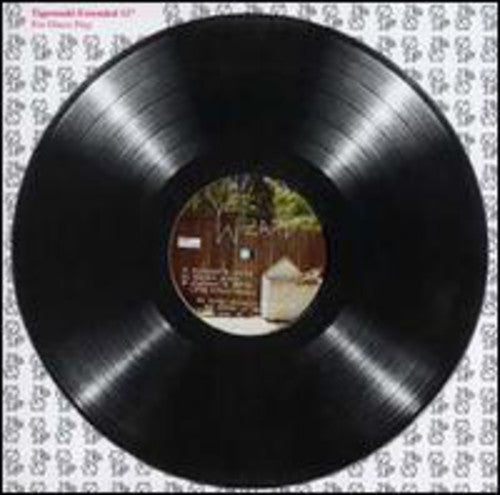 Yes Wizard - Elephant & Castle - Vinyl Record