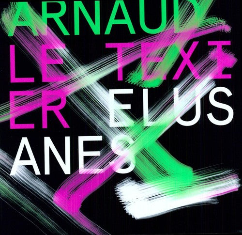 Le Texier,arnaud - Elusanes - Vinyl Record