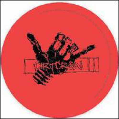 Dirt Crew - Glance - Vinyl Record