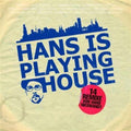 Nieswandt,hans - Hans Is Playing House - Vinyl Record