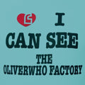 Oliverwho Factory - I Can See - Vinyl Record