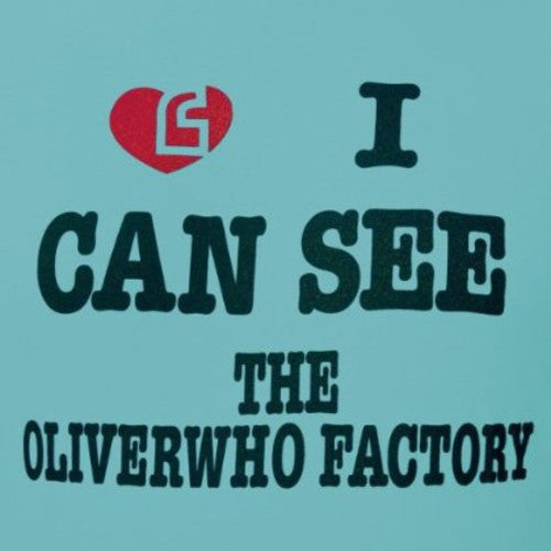 Oliverwho Factory - I Can See - Vinyl Record
