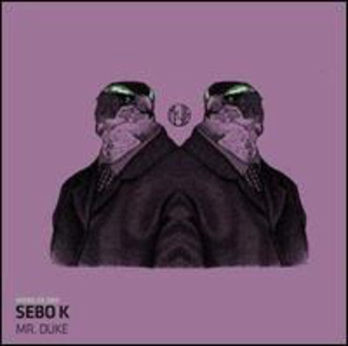 Sebo K - Mr. Duke - Vinyl Record