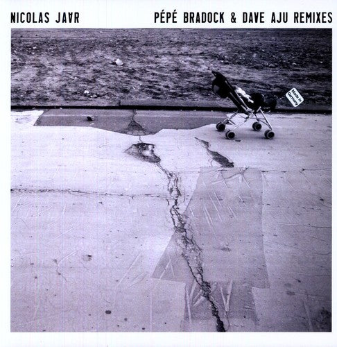 Jaar,nicolas - Pepe Bradock & Dave Aju Remixes - Vinyl Record