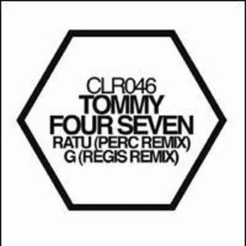 Tommy Four Seven - Ratu / G Remixes - Vinyl Record