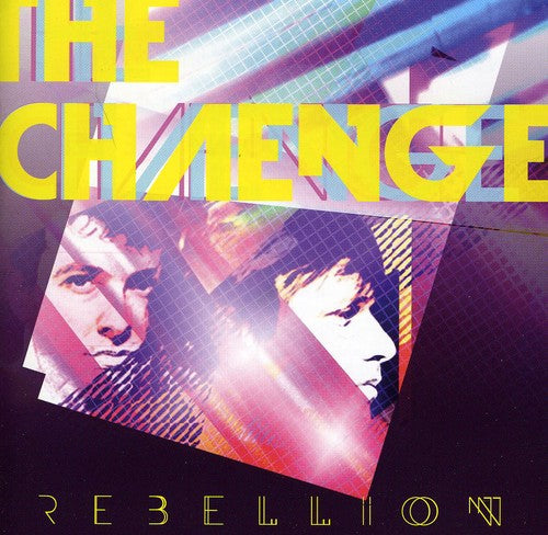 Chaenge - Rebellion - Music CD