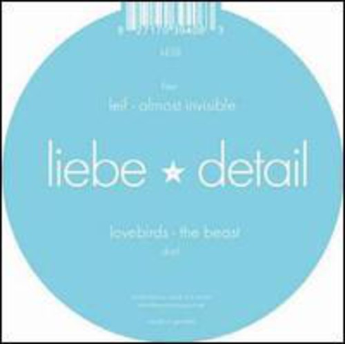 Lovebirds / Leif - Beast /almost Invisible - Vinyl Record