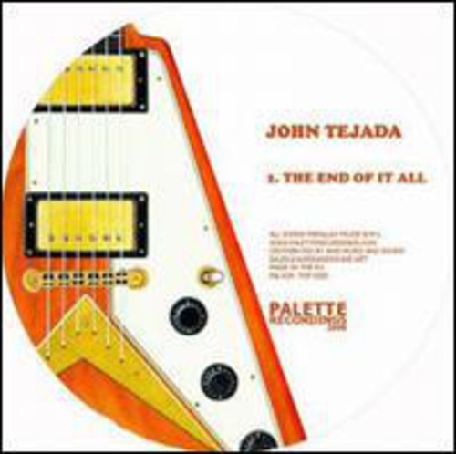 Tejada,john - End Of It All - Vinyl Record