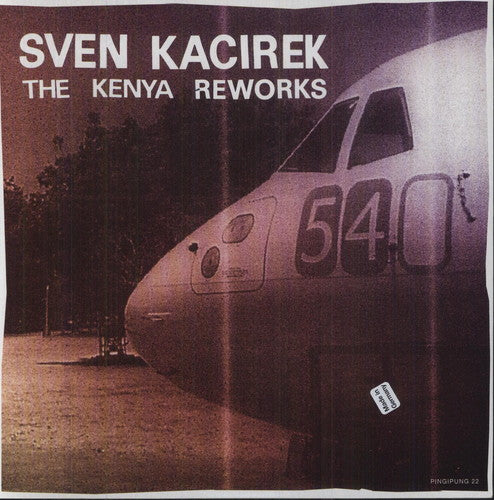 Kacirek,sven - Kenya Reworks - Vinyl Record