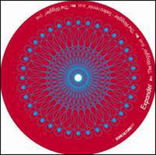 Expander / Tadeo - Waggler / Wiggler - Vinyl Record