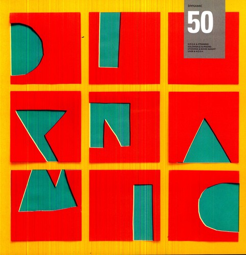 Stimming / H.o.s.h./ August,david - Zapzarap - Vinyl Record