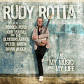 Rotta,rudy - Me My Music & My Life - Music CD
