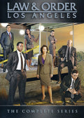 Law & Order: Los Angeles - Complete Series - Law & Order: Los Angeles - Complete Series - DVD