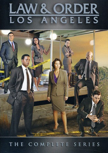 Law & Order: Los Angeles - Complete Series - Law & Order: Los Angeles - Complete Series - DVD