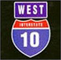 West,mike - Interstate 10 - Music CD