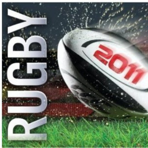 Rugby 2011 - Rugby 2011 - Music CD