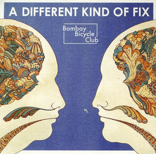 Bombay Bicycle Club - Different Kind Of Fix - Music CD