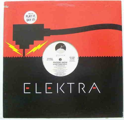 Snow,phoebe - Something Real - Vinyl Record