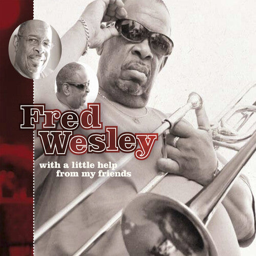 Wesley,fred - With A Little Help From My Friends - Music CD