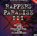 Rapper's Paradise - Rapper's Paradise 3 - Music CD