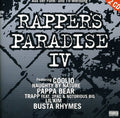 Rapper's Paradise - Rapper's Paradise 4 - Music CD