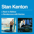 Kenton,stan - Back To Balboa / Rendezvous With Kenton - Music CD