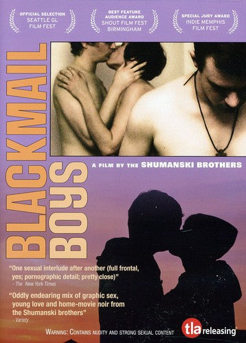 Blackmail Boys - Blackmail Boys - DVD