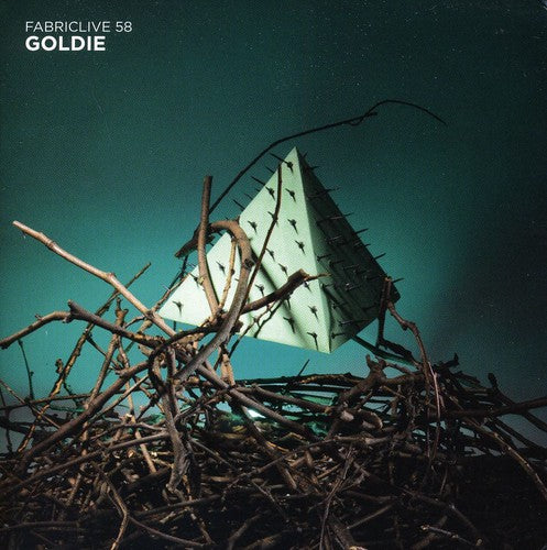 Goldie - Fabriclive 58 - Music CD