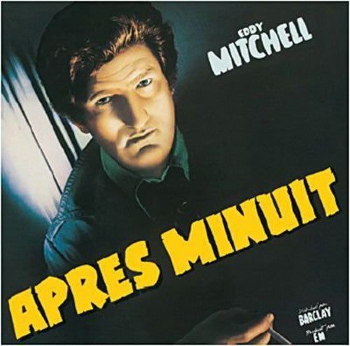 Mitchell,eddy - Apres Minuit - Vinyl Record