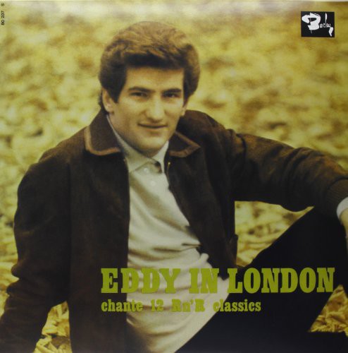 Mitchell,eddy - Eddy In London - Vinyl Record