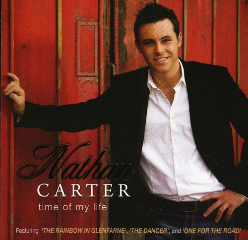 Carter,nathan - Time Of My Life - Music CD