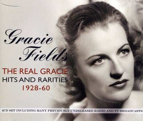 Fields,gracie - Real Gracie: Hits & Rarities - Music CD