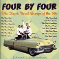 Four By Four: Classic Vocal Groups / Various - Four By Four: Classic Vocal Groups / Various - Music CD