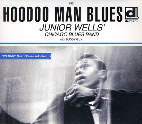 Wells,junior - Hoodoo Man Blues - Music CD