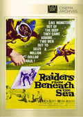 Raiders From Beneath The Sea - Raiders From Beneath The Sea - DVD