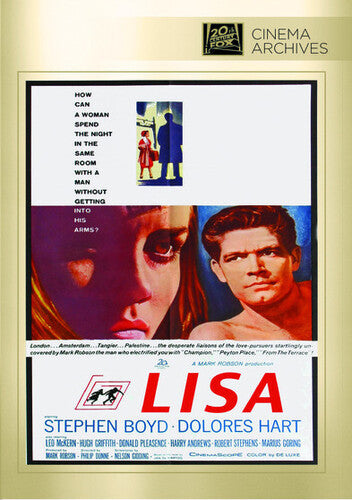Lisa - Lisa - DVD
