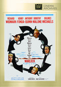 Warlock - Warlock - DVD