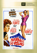 Marriage-go-round - Marriage-go-round - DVD