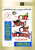 Oh Men Oh Women - Oh Men Oh Women - DVD