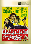 Apartment For Peggy - Apartment For Peggy - DVD
