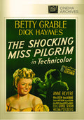 Shocking Miss Pilgrim - Shocking Miss Pilgrim - DVD